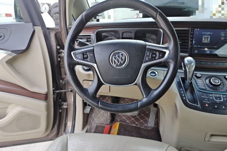 Used Buick GL8 2014 2.4L LT Luxury Business Executive Edition Steering Wheel