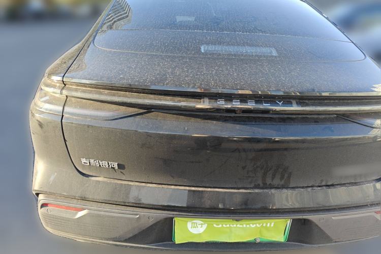 Used Geely Galaxy Galaxy 8 2025 130km EM-i Flagship Edition
