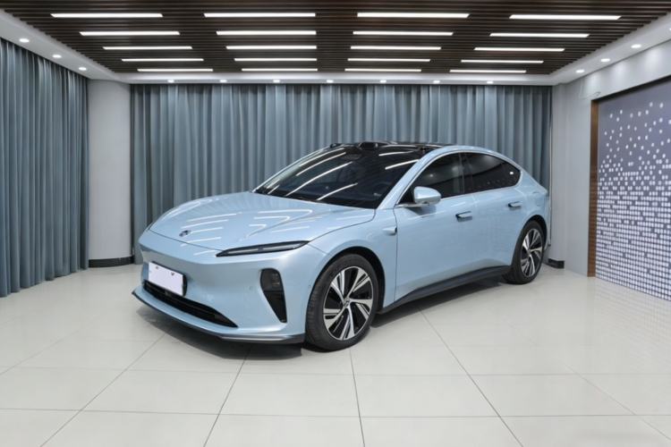 Used Nio ET5 2022 75 kWh