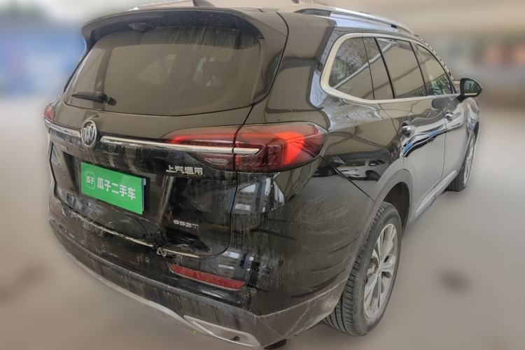 Used Buick Envision 2021 Encore Plus 652T Five-Seat Luxury Model
