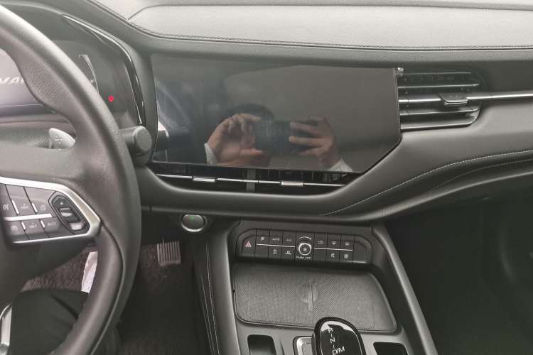 Used Haval F7 2019 1.5T Two-Wheel Drive i-Trend China VI Standard
