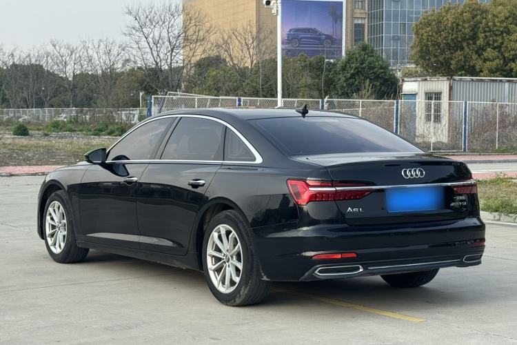 Used Audi A6L 2019 40 TFSI Luxury Prestige Edition
