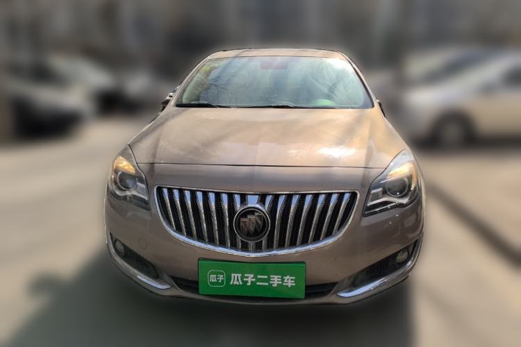 Used Buick Regal 2015 1.6T Elite Tech Model