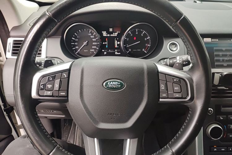 Used Land Rover Discovery Sport 2015 2.0T HSE LUXURY Steering Wheel