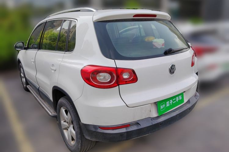 Used Volkswagen Tiguan 2012 1.8TSI Automatic Two-Wheel Drive Elite Edition