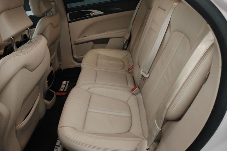 Used Lincoln MKZ 2017 2.0T Luxury Edition
