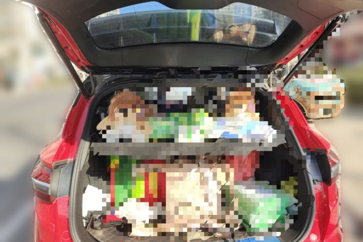 Used Geely Auto Coolray 2020 PRO 260T DCT Battle