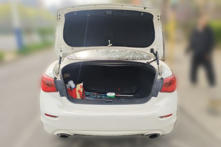 Used Infiniti Q50L 2016 2.0T Enjoyment Edition
