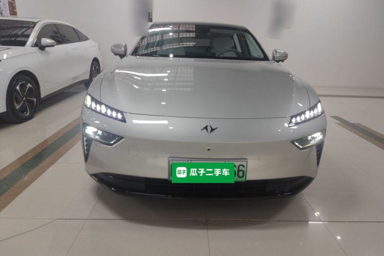 Used Dongfeng eπ eπ007 2024 540 All-Wheel Drive Pro Edition