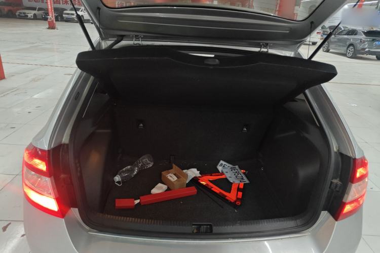 Used Skoda Rapid Spaceback 2014 1.4TSI DSG Enjoyment Edition