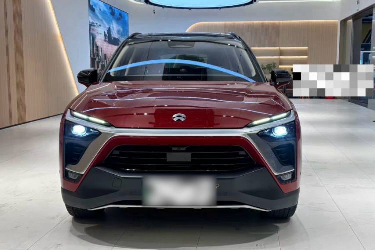 Used Nio ES8 2018 355 km Base Version 7-Seater Edition