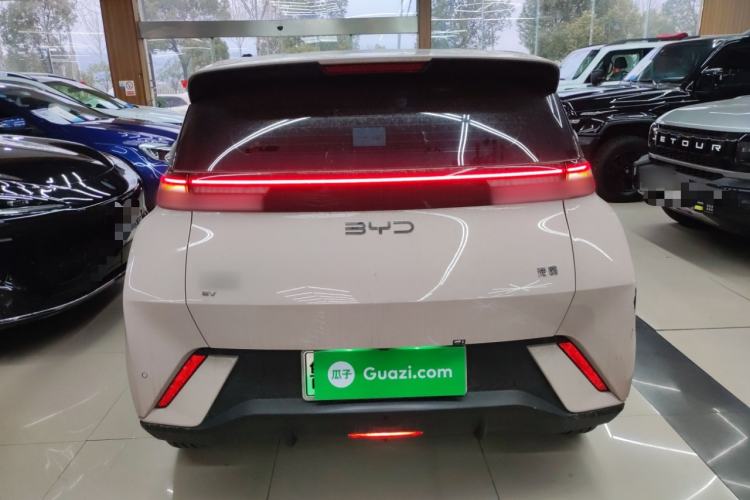 Used BYD Seagull 2024 Honor Edition 305km Dynamic Version