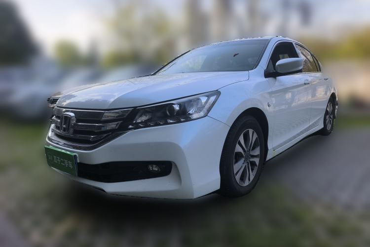 Used Honda Accord 2015 2.0L LX Comfort Edition