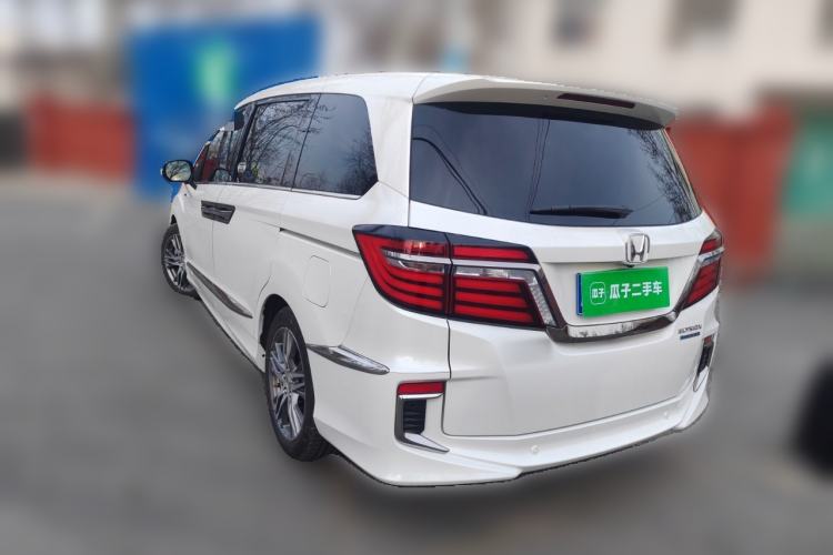 Used Honda Elysion 2019 2.0L Hybrid Luxury Edition