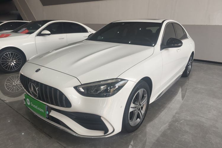 Used Mercedes-Benz C-Class 2022 C 200 L Sport Edition