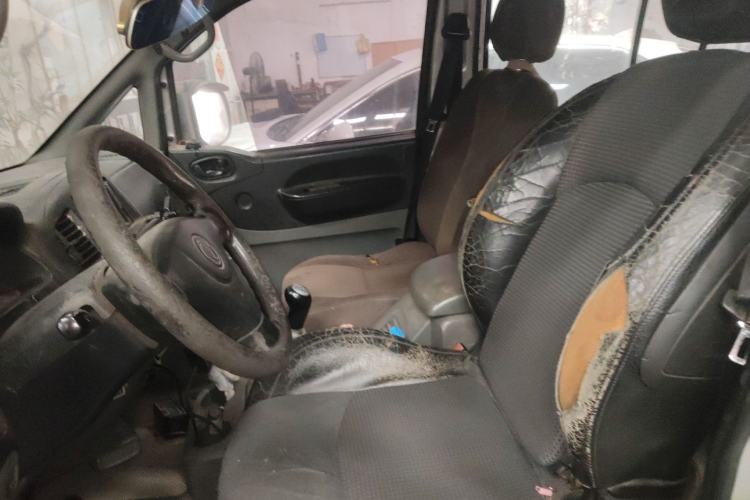 Used FORTHING Lingzhi 2012 Commercial Version 1.6L Special Offer Model