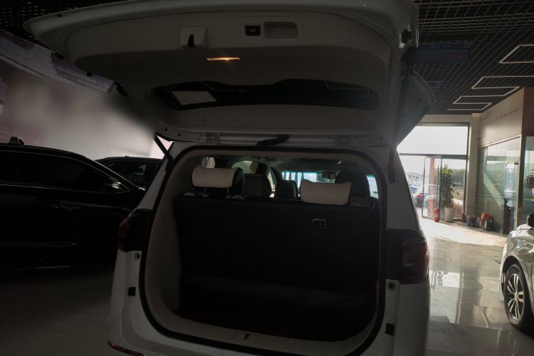 Used Buick GL8 2020 ES Land Cruiser 653T Comfort Edition