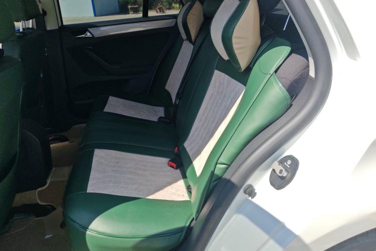 Used Volkswagen Bora 2015 Qihui Edition 1.6L Automatic Fashion Model
