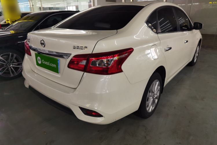 Used Nissan Sylphy 2022 Classic 1.6XE CVT Comfort Edition