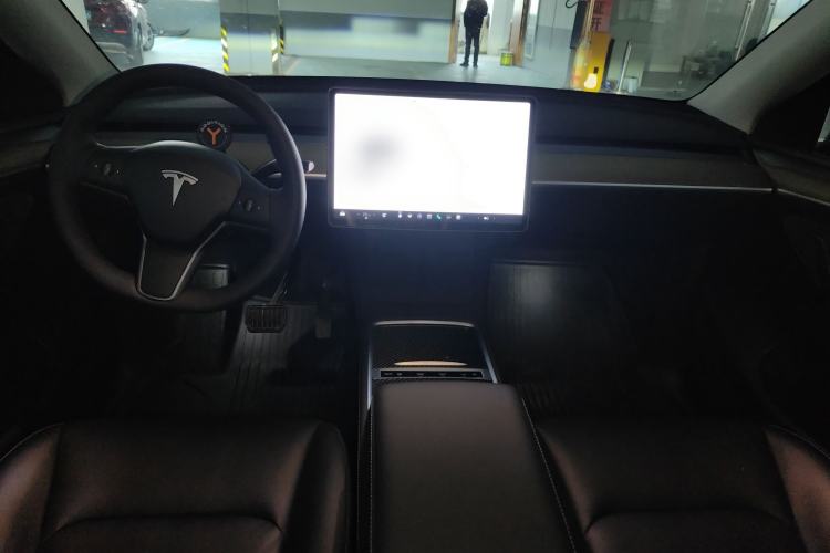 Used Tesla Model Y 2021 Standard Range Rear-Wheel Drive Version
