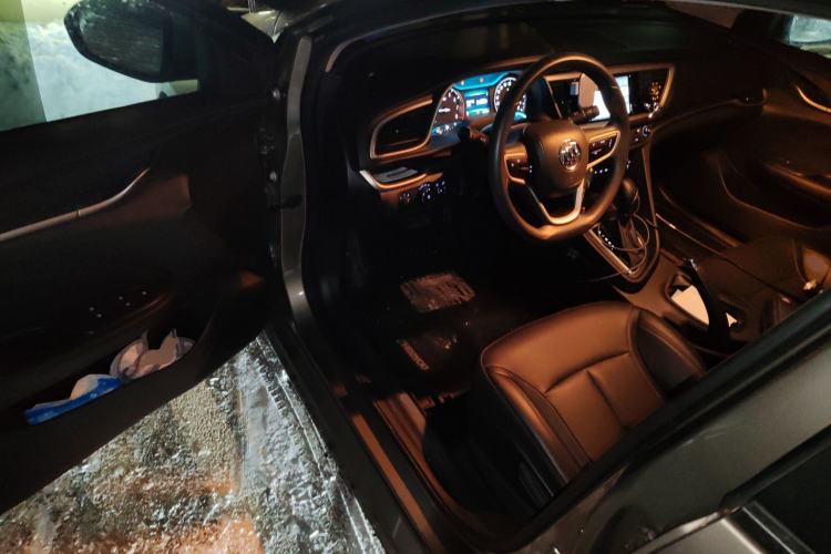 Used Buick GT 2021 Revised Version Flagship 1.5L Automatic Elite Edition