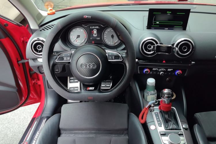 Used Audi S3 2017 S3 2.0T Limousine
