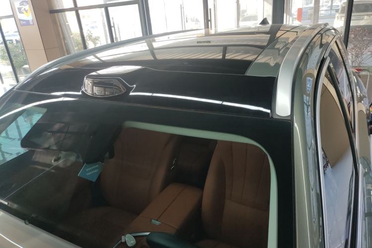 Used Wey Lanshan 2025 Four-Wheel Drive Ultra
