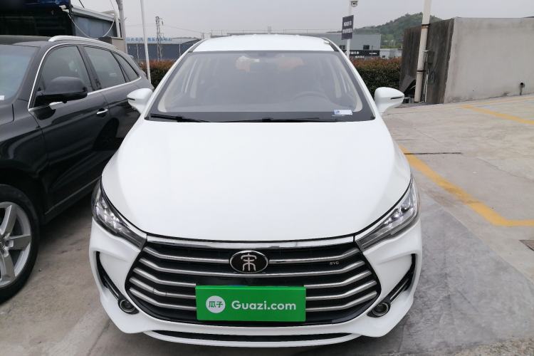 Used BYD Song MAX 2017 1.5T Automatic Smart Connect Luxury 7-Seater
