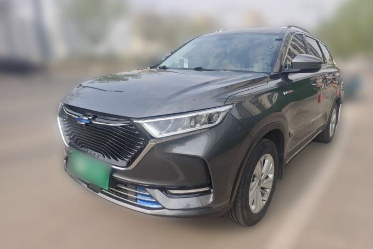 Used CHANGAN OSHAN X7 2020 1.5T Automatic Elite Edition