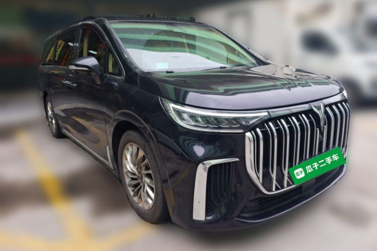 Used VOYAH Dream 2024 PHEV Ultra-Long Range Flagship Edition Exterior 2