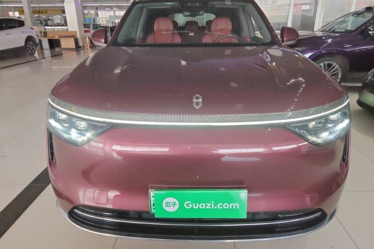 Used Hima AITO M8 2025 Extended-Range Ultra Version 53.4 kWh 5-Seater Edition
