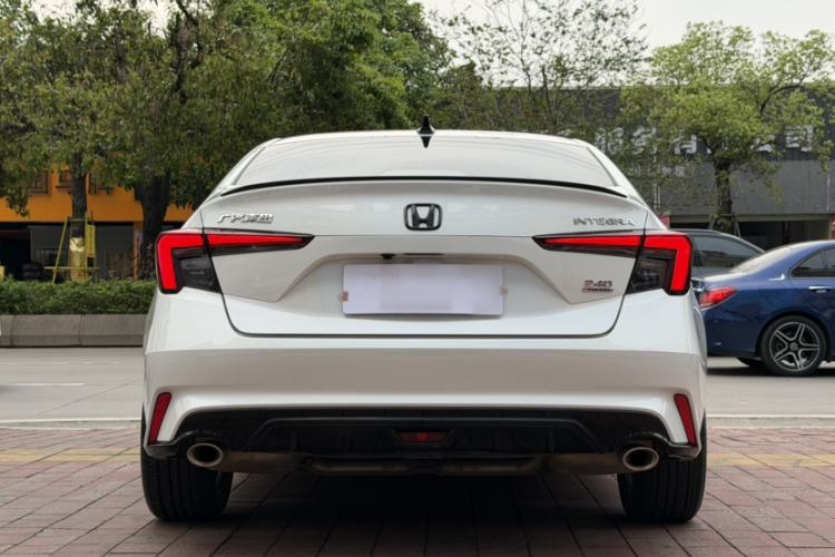 Used Honda Integra 2023 240TURBO CVT Phantom Night · Tech Edition
