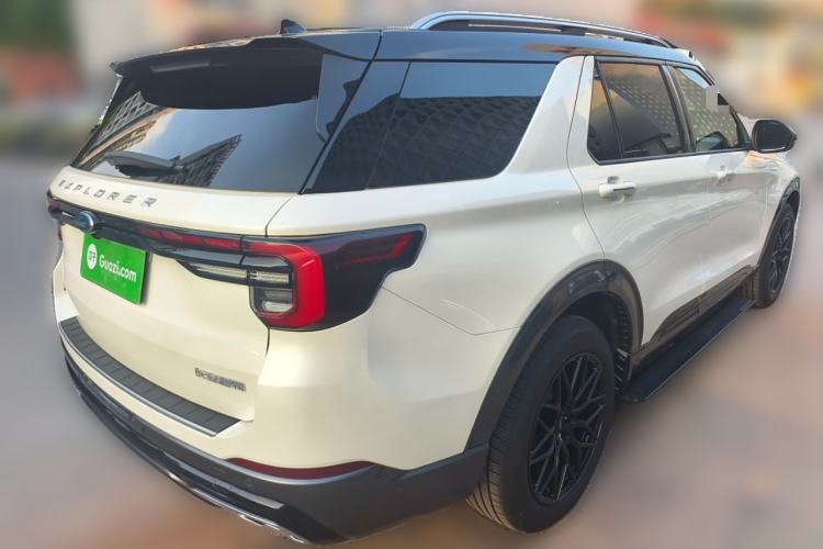 Used Ford Explorer 2023 EcoBoost 285 Four-Wheel Drive Titanium Edition 6 Seats
