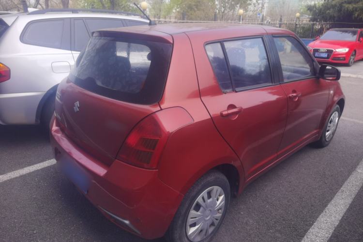 Used Suzuki Swift 2014 1.3L Manual Standard Edition