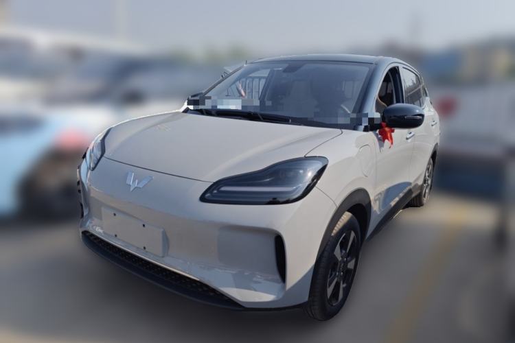 Used Wuling Bingo PLUS 2024 330 km Range Five-Seater Version