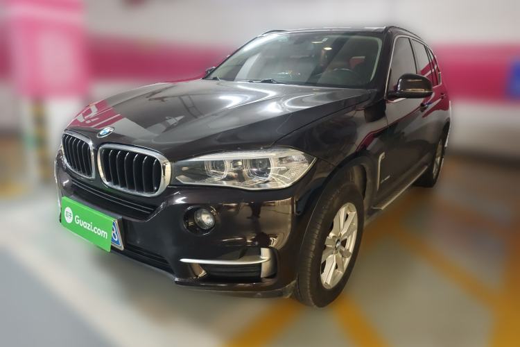 Used BMW X5 2015 xDrive28i
