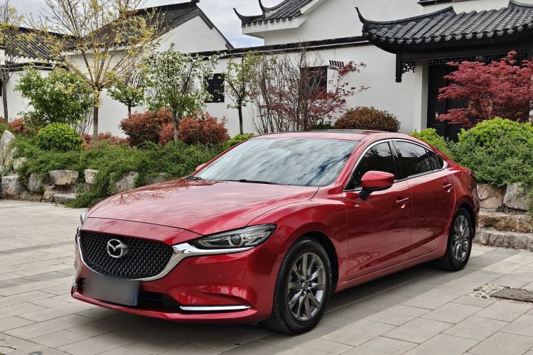 Used Mazda Atenza 2020 2.0L Blue Sky Luxury Edition