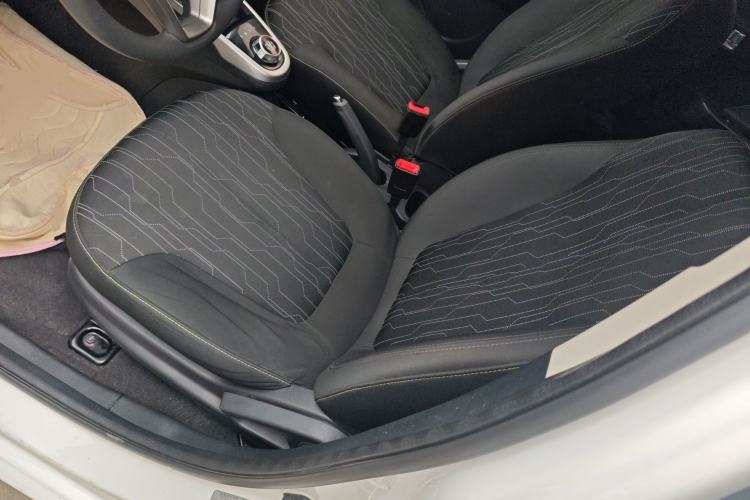 Used CHANGAN Benni E-Star 2021 National Edition Xin Yue Version Lithium Iron Phosphate (31.95 kWh) Left Front Seat