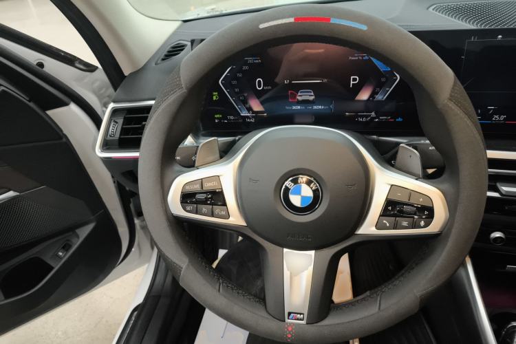 Used BMW 3 Series 2024 325Li M Sport Package