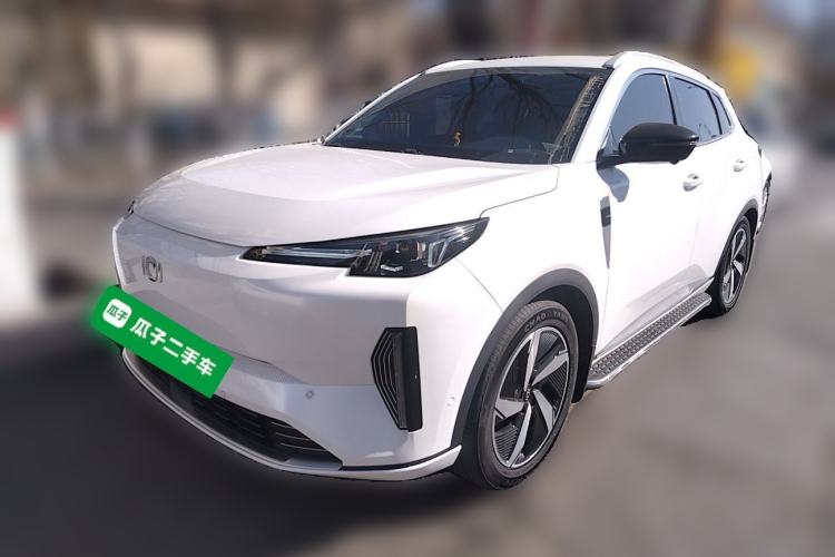 Used CHANGAN NEVO Q05 2024 Truly Delicious Version 125 Excellence Edition CATL