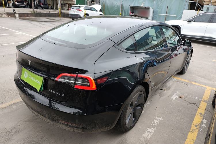 Used Tesla Model 3 2022 Rear-Wheel-Drive Version
