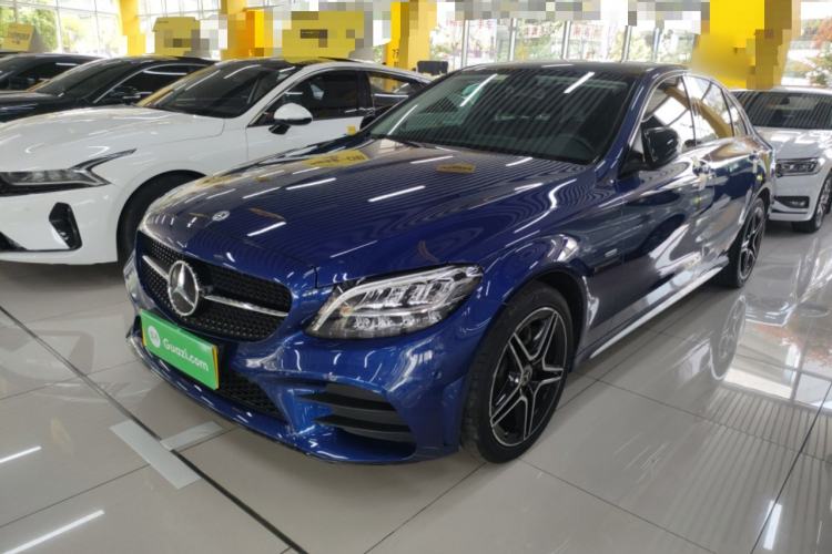 Used Mercedes-Benz C-Class 2021 C 260 L Sport Edition Star Collection