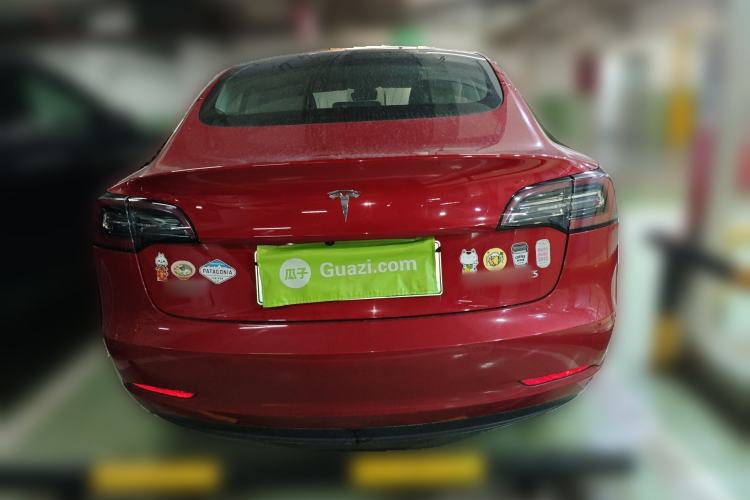 Used Tesla Model 3 2020 Refreshed Version Long-Range Rear-Wheel Drive Rear