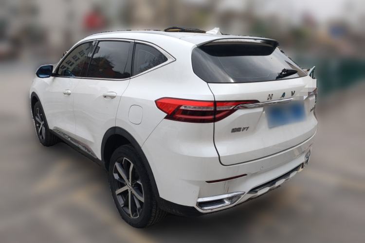 Used Haval F7 2019 1.5T Two-Wheel Drive i-Trend China VI Standard
