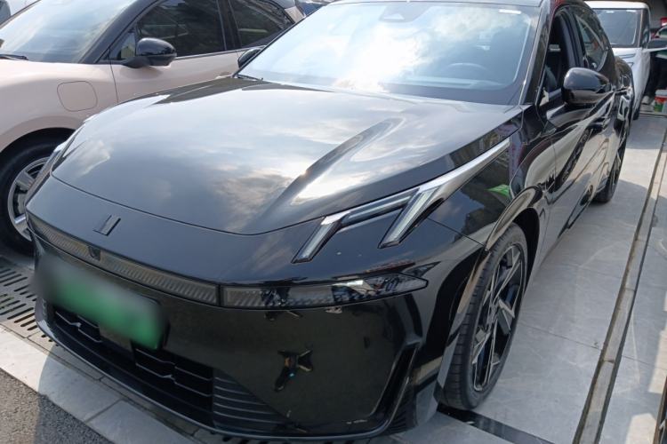 Used Lynk & Co 07 2024 EM-P 126 Long-Range Halo