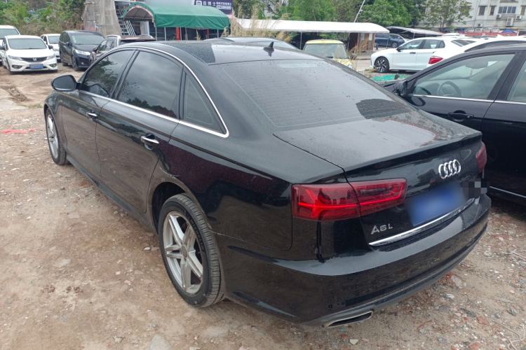 Used Audi A6L 2018 30th Anniversary Edition 30 FSI Style Model
