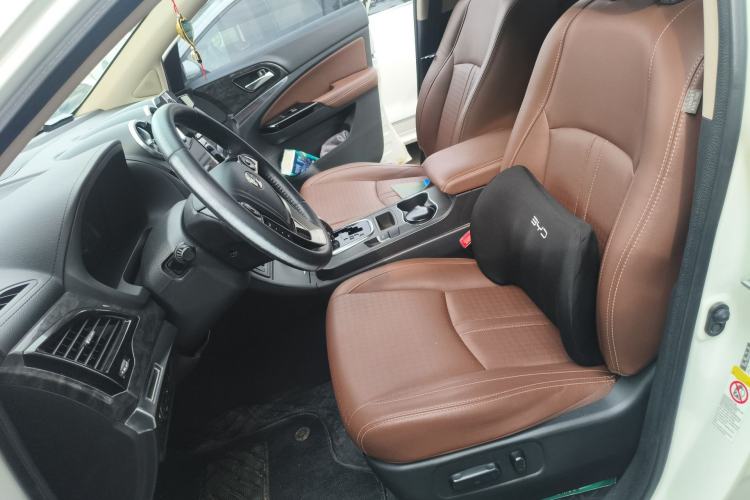 Used BYD S7 2016 2.0T Automatic Prestige Plus Left Front Seat