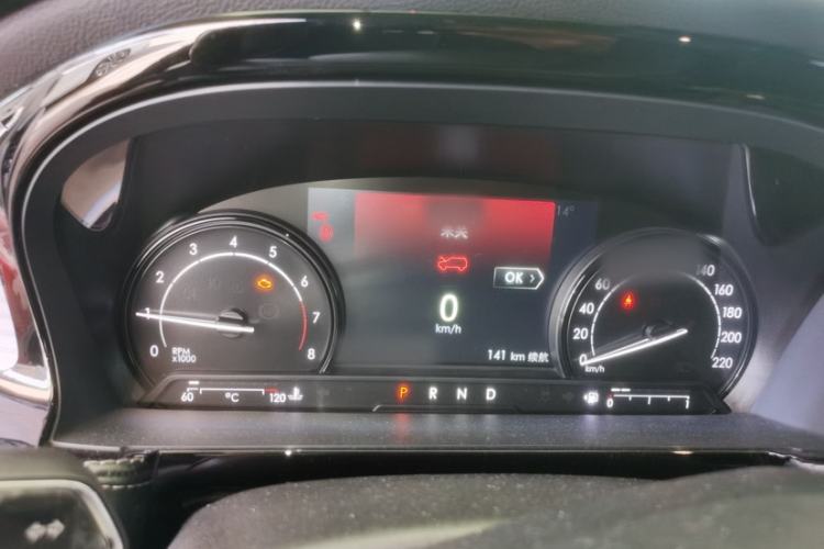 Used Lincoln Corsair 2021 2.0T Two-Wheel Drive Deluxe Edition