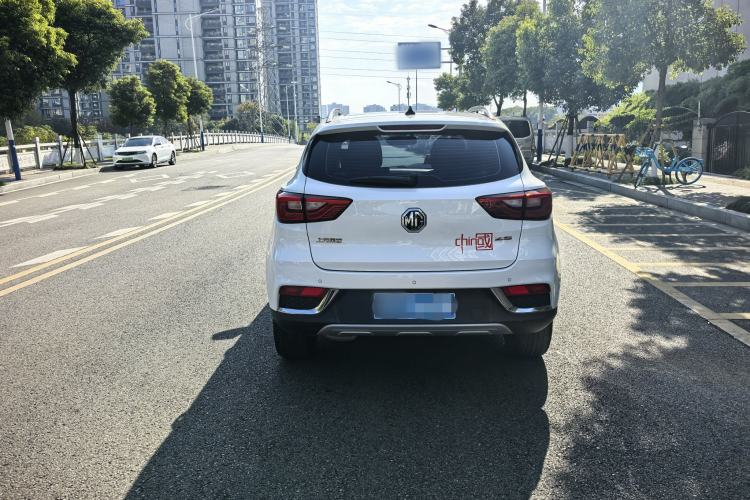 Used MG ZS 2019 1.5L Manual 65-inch Giant-Sized Sunroof Global Edition China VI Standard