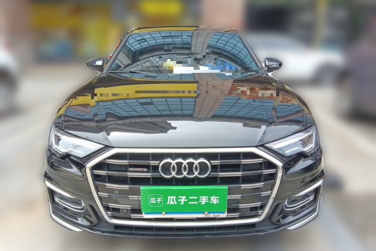 Used Audi A6L 2025 Revised 40 TFSI Luxury Dynamic Edition Front